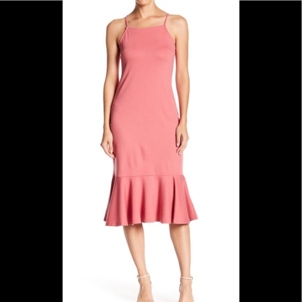 Free Press Pink Dress